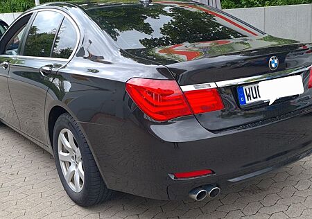 BMW 730d -