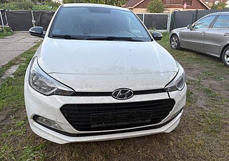 Hyundai i20 Passion