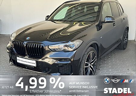 BMW X5 xDr30dA M Sport Navi.Laser.HuD.360°.Pano.HiFi
