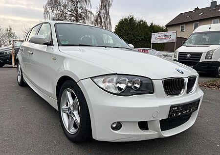 BMW 116i 116 1 Limousine M Paket