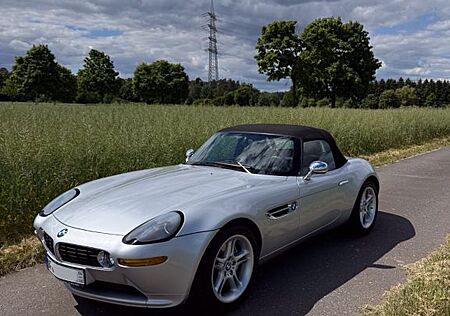 BMW Z8 1. Hd Sammlerzustand Hardtop dt. Fahrzeug
