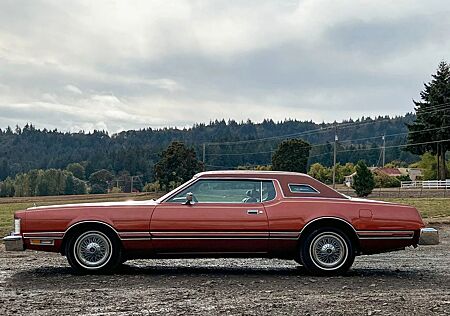 Ford Thunderbird im originalen Bestzustand