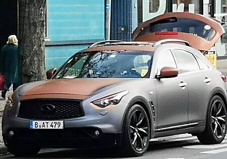 Infiniti QX70 30d S Premium S Premium