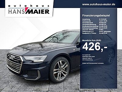 Audi A6 Avant TFSIe quattro S Line ext AHK ACC Kam