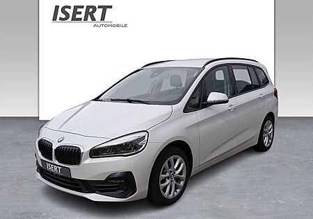 BMW 2er 220d Gran Tourer Advantage A. +LED+NAVI+PDC+SHZ
