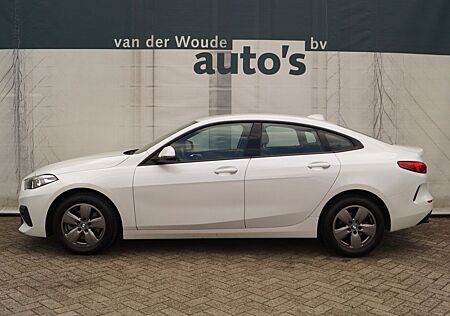 BMW 218i 218 Gran Coupé 2-serie automatik Executive