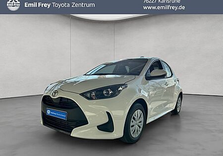 Toyota Yaris Hybrid 116PS 1.5 VVT-i Business Edition Ta