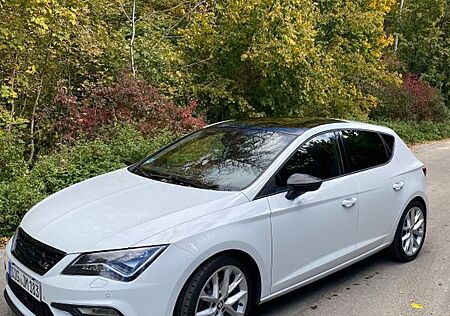 Seat Leon 2.0 TDI 135kW Start&Stop FR DSG FR