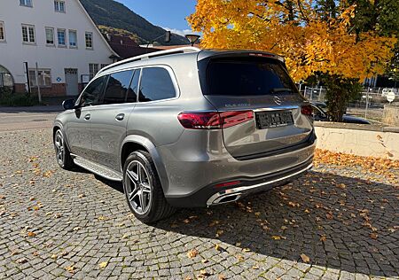 Mercedes-Benz GLS 400 gebraucht kaufen Mercedes-Benz GLS 400 d 4Matic AMG-LINE NAPA BUR STANDH SITZKL