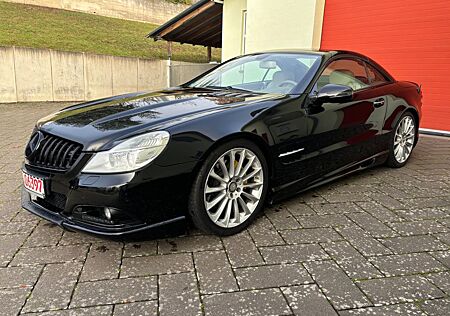 Mercedes-Benz SL 350 Cabrio Alu 3.Hd Super Optik