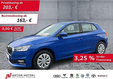 Skoda Fabia 1.0 MPI ESSENCE LED+PDC+GRA+MFL+DAB+NSW