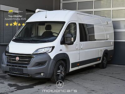 Fiat Ducato Camper Wohmobil