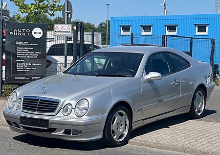 Mercedes-Benz CLK 200 ELEGANCE Automatik/1.Hand/81TKM