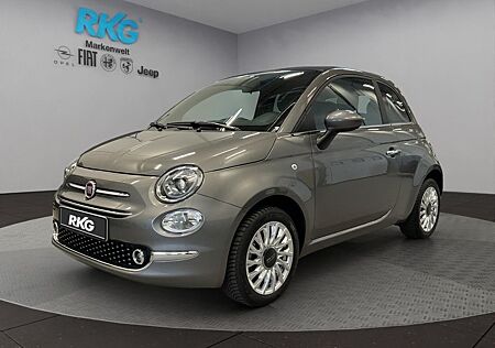 Fiat 500C Dolcevita 1.0 Mild Navi,Sitzhzg,Klima,PDC