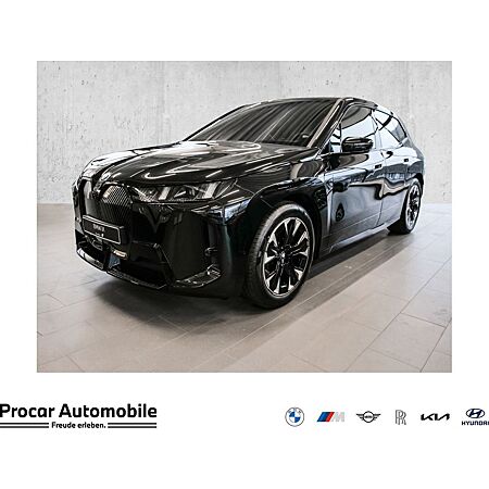 BMW iX leasen