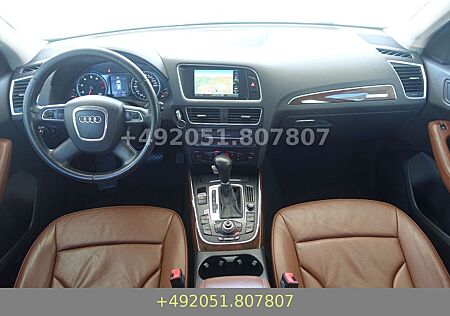 Audi Q5 2.0 TFSI Quattro S-Line Auto. Leder.