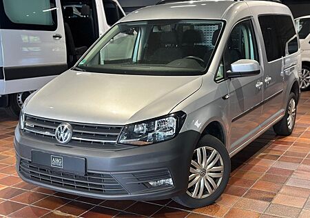 VW Caddy Volkswagen MAXI 4MOTION 7-SITZE STANDHEIZUNG TEMPO SH