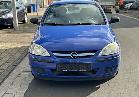 Opel Corsa C Basis