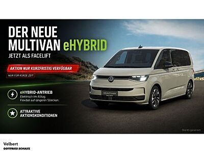 Volkswagen T7 Multivan FACELIFT GENERATION eHybrid 4MOTION