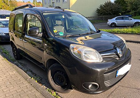 Renault Kangoo gebraucht kaufen Renault Kangoo als Camper-Van oder 5-Sitzer