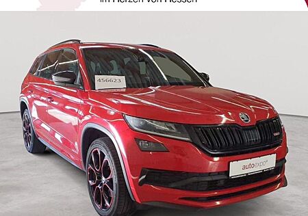 Skoda Kodiaq 2.0 Bi-TDI 4x4 DSG RS AHK ACC STH