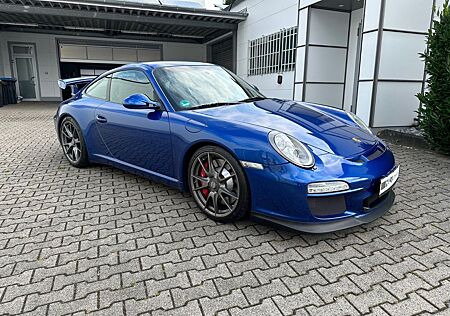 Porsche 997 911 / GT3 MK II / Carbon / Sonderfarbe