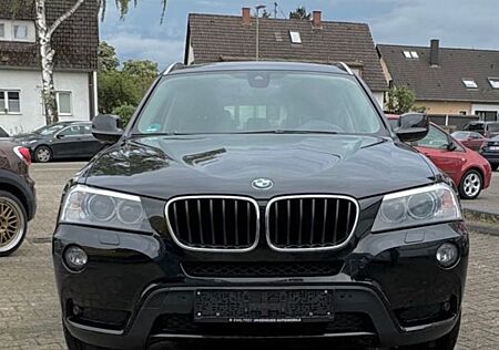 BMW X3 xDrive20d Navi Hud Keyl