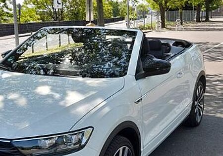 VW T-Roc Volkswagen Cabriolet 1.5 TSI ACT OPF DSG R-Line R...