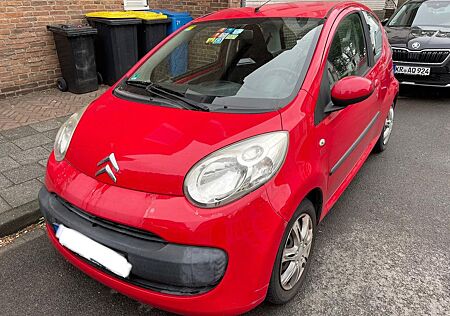 Citroën C1 Automatik