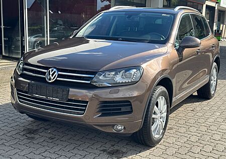 VW Touareg Volkswagen V6 TDI Aut. NAVI/ LEDER/ TÜV-NEU/