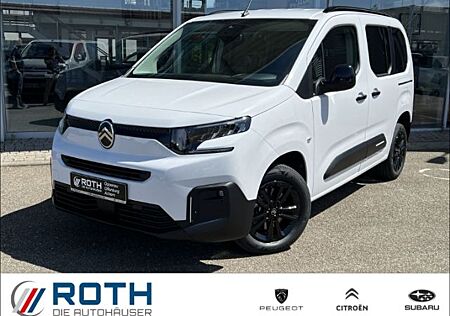 Citroën Berlingo MPV M PureTech 110 PLUS Kamera AHK