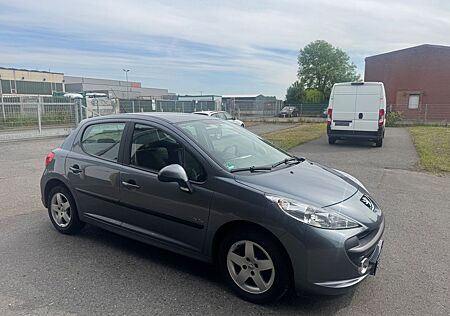 Peugeot 207 Urban Move Klima AHK Tüv Neu