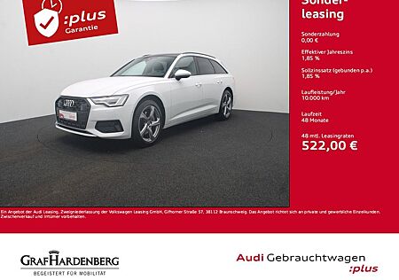 Audi A6 Avant 45 TFSI . LED Navi ACC Pano AHK HuD