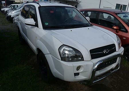 Hyundai Tucson 2.0 GLS Edition+ Leder AHK