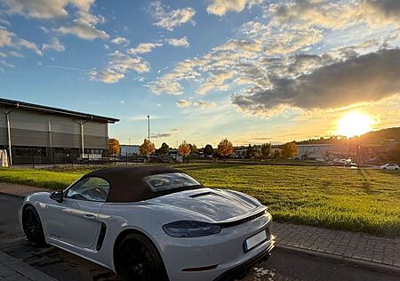Porsche Boxster gebraucht kaufen Porsche Boxster 718 GTS 4.0