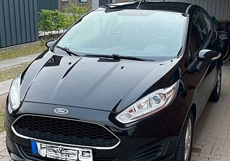 Ford Fiesta 1,25 60kW Trend Trend