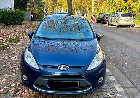 Ford Fiesta 1,25 60kW /2010