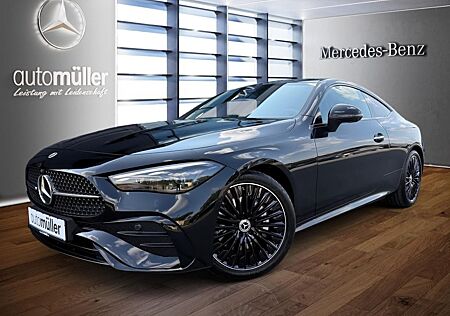 Mercedes-Benz CLE 200 Coupé AMG Pano Night Memory 360° Burmest