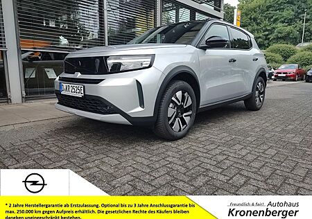 Opel Frontera Electric GS 83 kW RKamera AppleCarplay