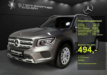 Mercedes-Benz GLB 180 Progressiv, Navi, PDC, LED, Carpl.,