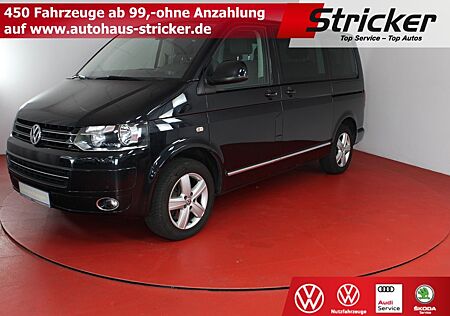 VW T6 Caravelle Volkswagen Comfortline 2.0 TDI TÜV 09/2026 E-S