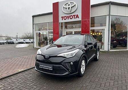 Toyota C-HR Hybrid Business-Edition