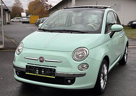 Fiat 500 Lounge 1.2 // Klima // 1 Hand // Euro 6