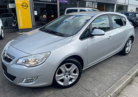 Opel Astra J Edition AUTOMATIK +GARANTIE+