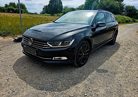 VW Passat Variant Volkswagen 2.0 TDI DSG BMT Comfortline V...