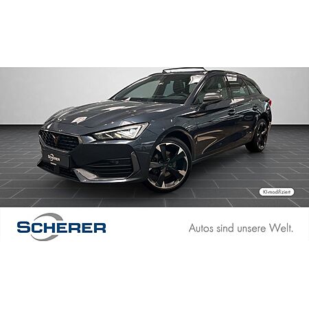 Cupra Leon leasen