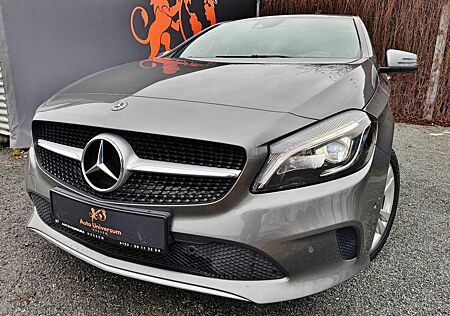 Mercedes-Benz A 220 #1.HAND#TÜV#SERVICE#NAVI#8FACH-BER#SHZ#TOP
