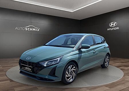Hyundai i20 Trend 1.0 TGDI Metallic Lichtpaket Navi App