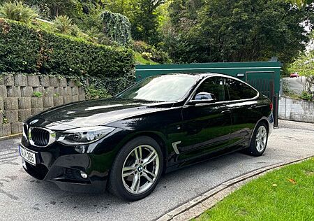 BMW 3er gebraucht kaufen BMW 3er 320 xDrive GT M-Sportpaket