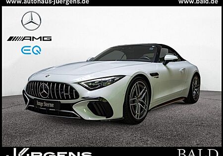 Mercedes-Benz SL 63 AMG 4M+ Aero/Burm/Distr/Sitzklima/Carbon